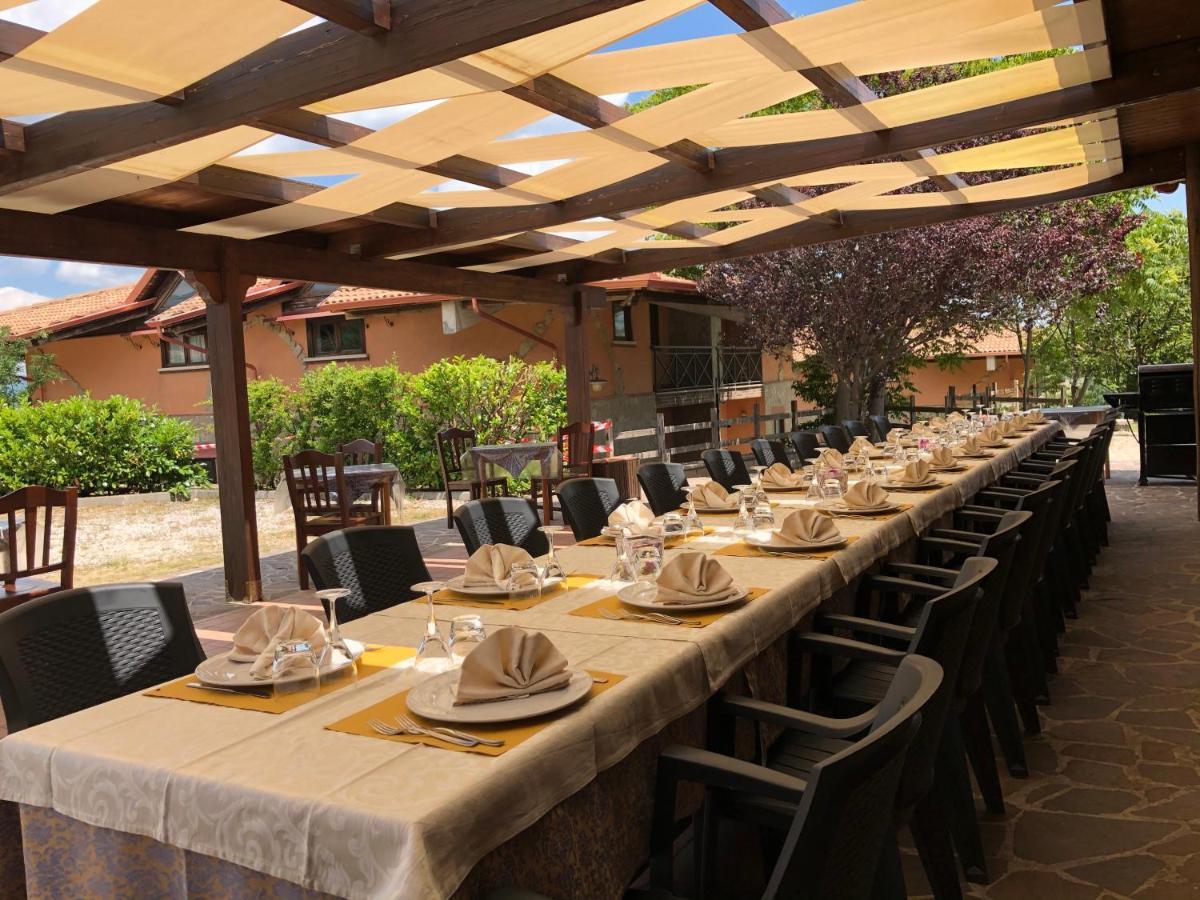Hotel Pietrapanna Calvello Exterior photo