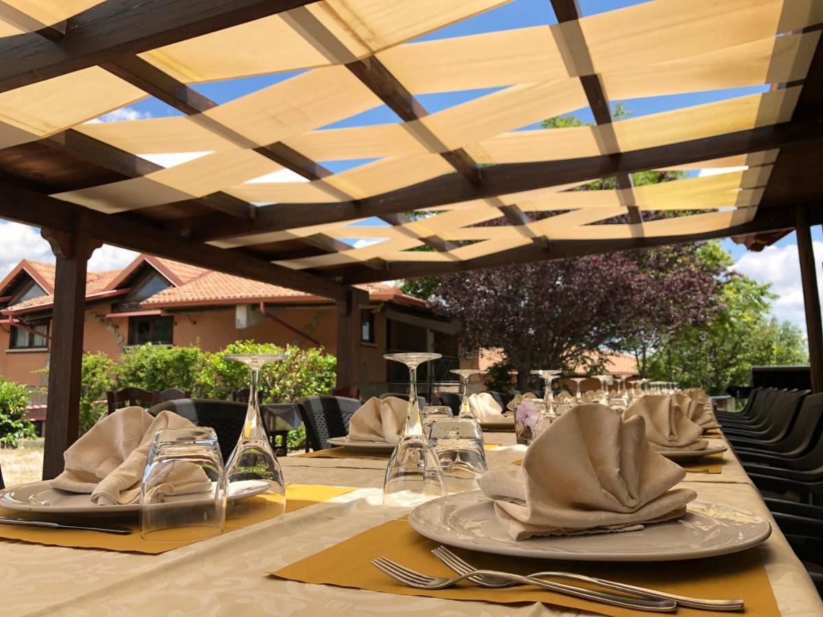 Hotel Pietrapanna Calvello Exterior photo