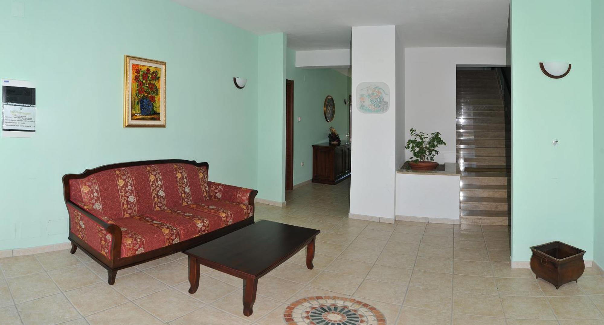 Hotel Pietrapanna Calvello Room photo