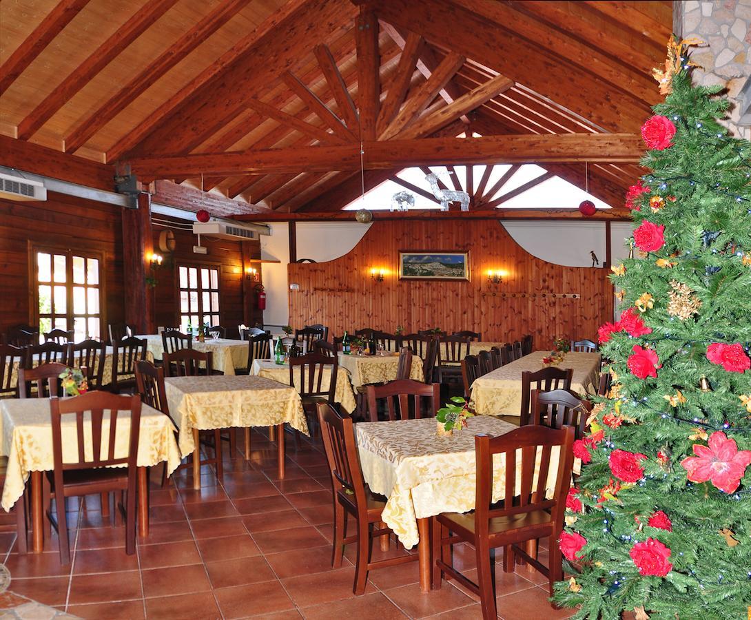 Hotel Pietrapanna Calvello Exterior photo